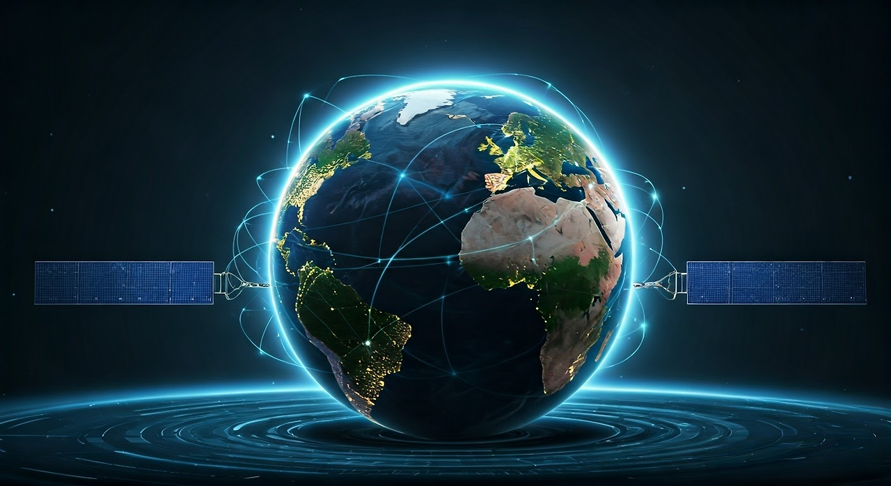 위치를 알려주는 눈, GPS의 원리와 구조