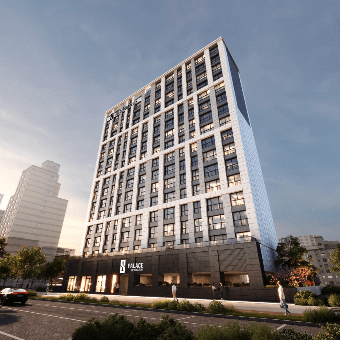 에스아이팰리스올림픽공원아파트