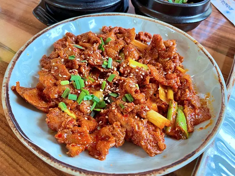 맛있는녀석들 제386회 우렁된장 매운 갈비찜, 고등어, 더덕구이, 제육 쌈밥 맛있는 식당 파주 마장호수 맛집 추천 소개