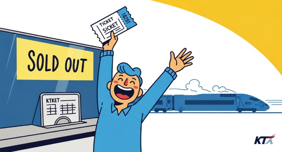 2025 추석 기차표 예매