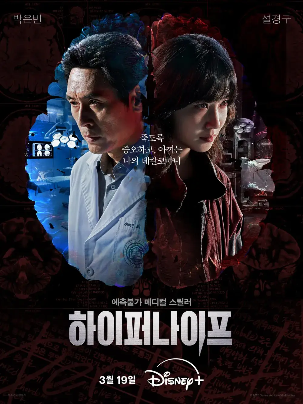 하이퍼나이프 뜻 줄거리 등장인물 원작 결말