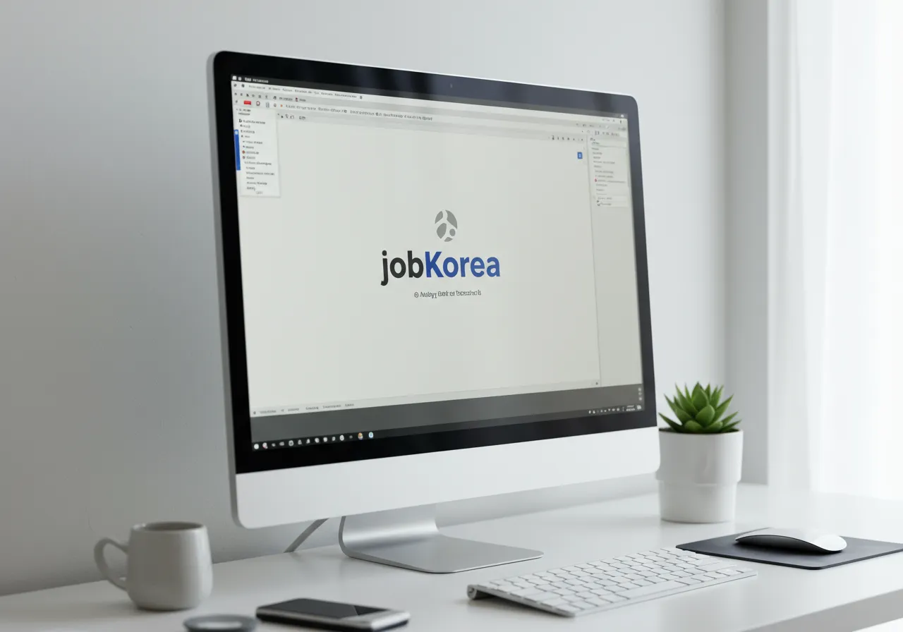 잡코리아 시니어 채용관