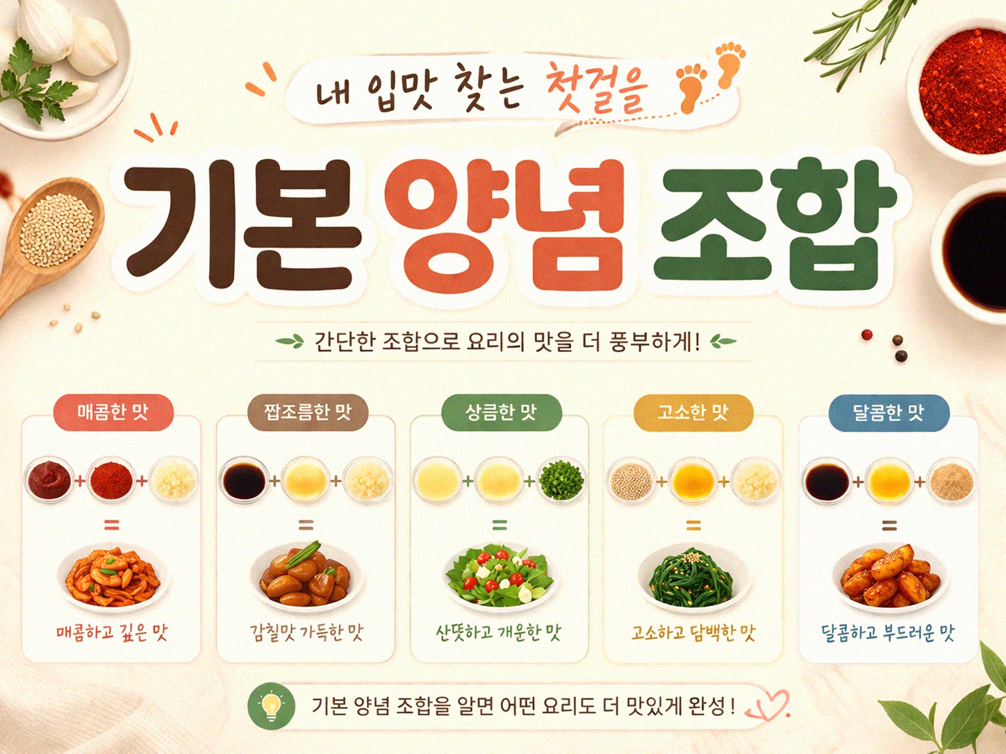 제육볶음 양념, 왜 이렇게 다를까? 내 입맛에 맞는 법 찾기