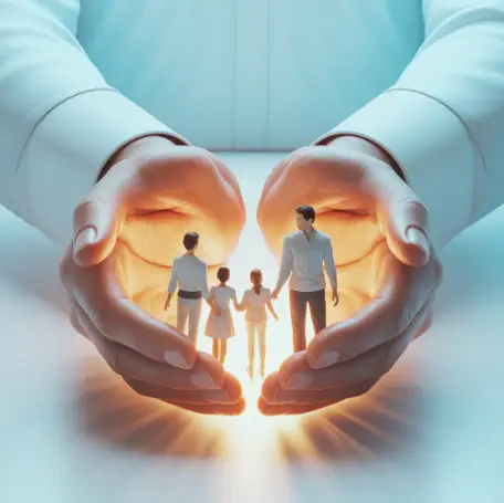 보험 준비 안전