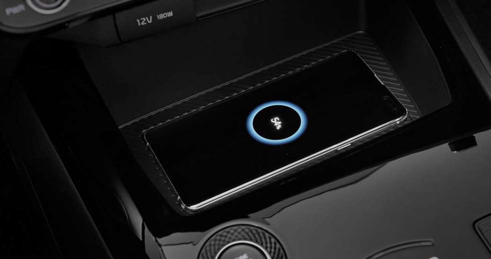 니로 하이브리드 무선충전