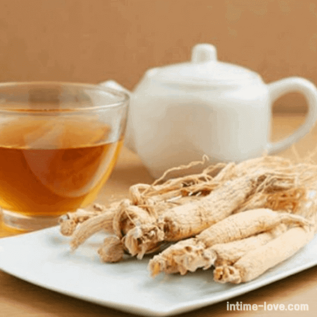 부인병에 도움이 되는 당귀차