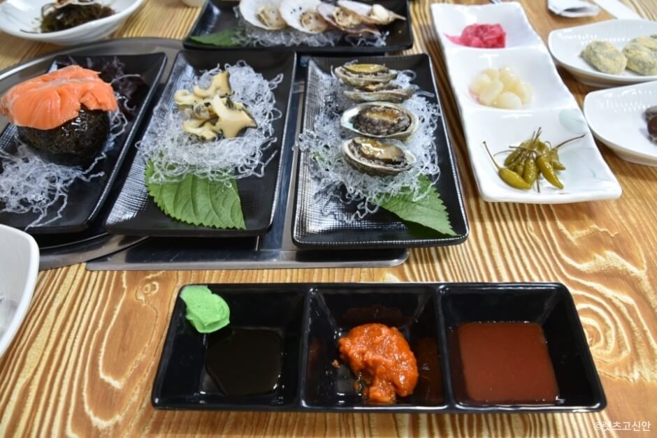 신안 맛집 베스트 5