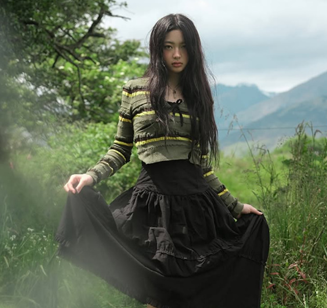 키키 걸그룹 프로필 지유 수이 하음 이솔 키야 젠지미(Gen Z美)