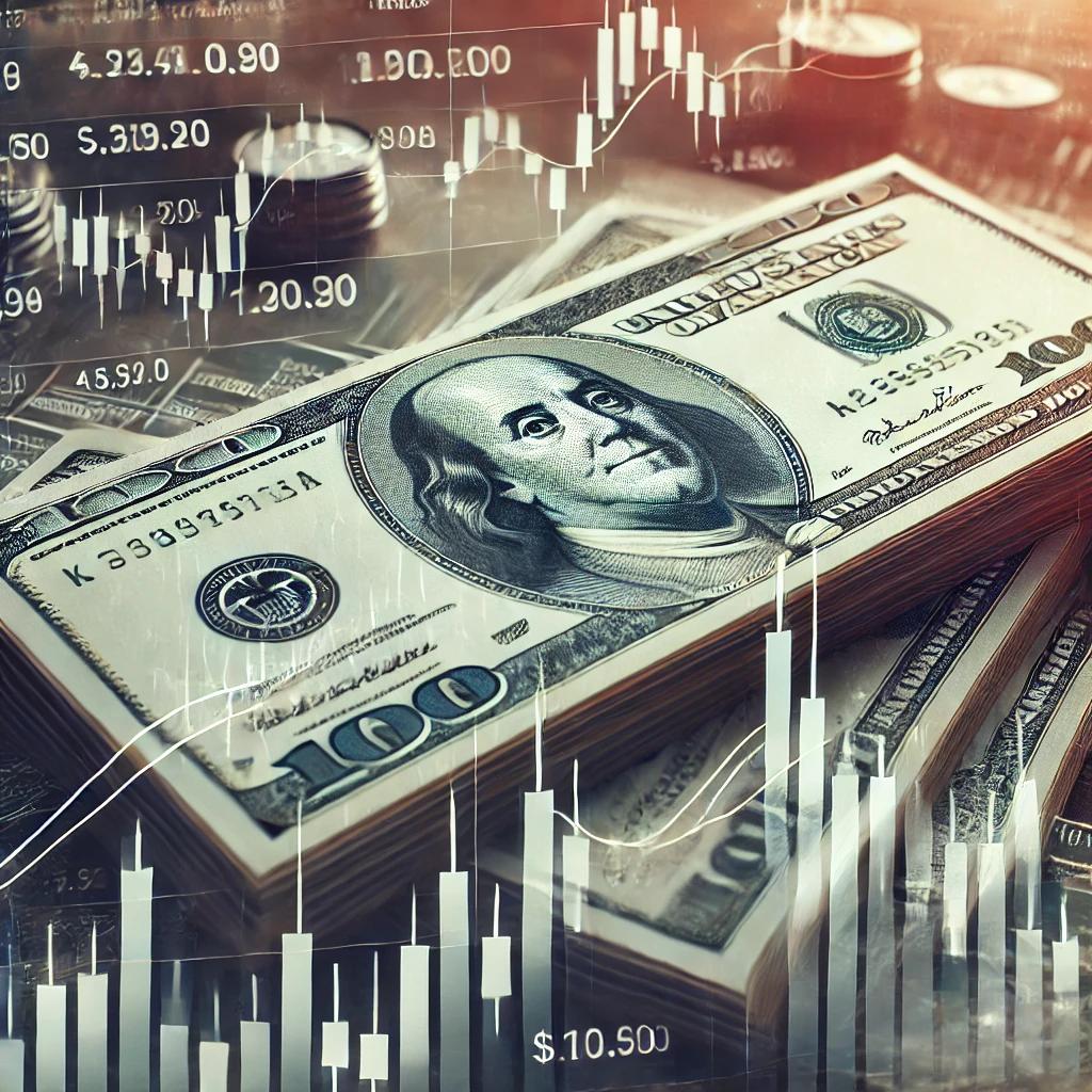 미국 달러 전망