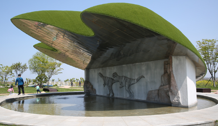 해남 공룡박물관