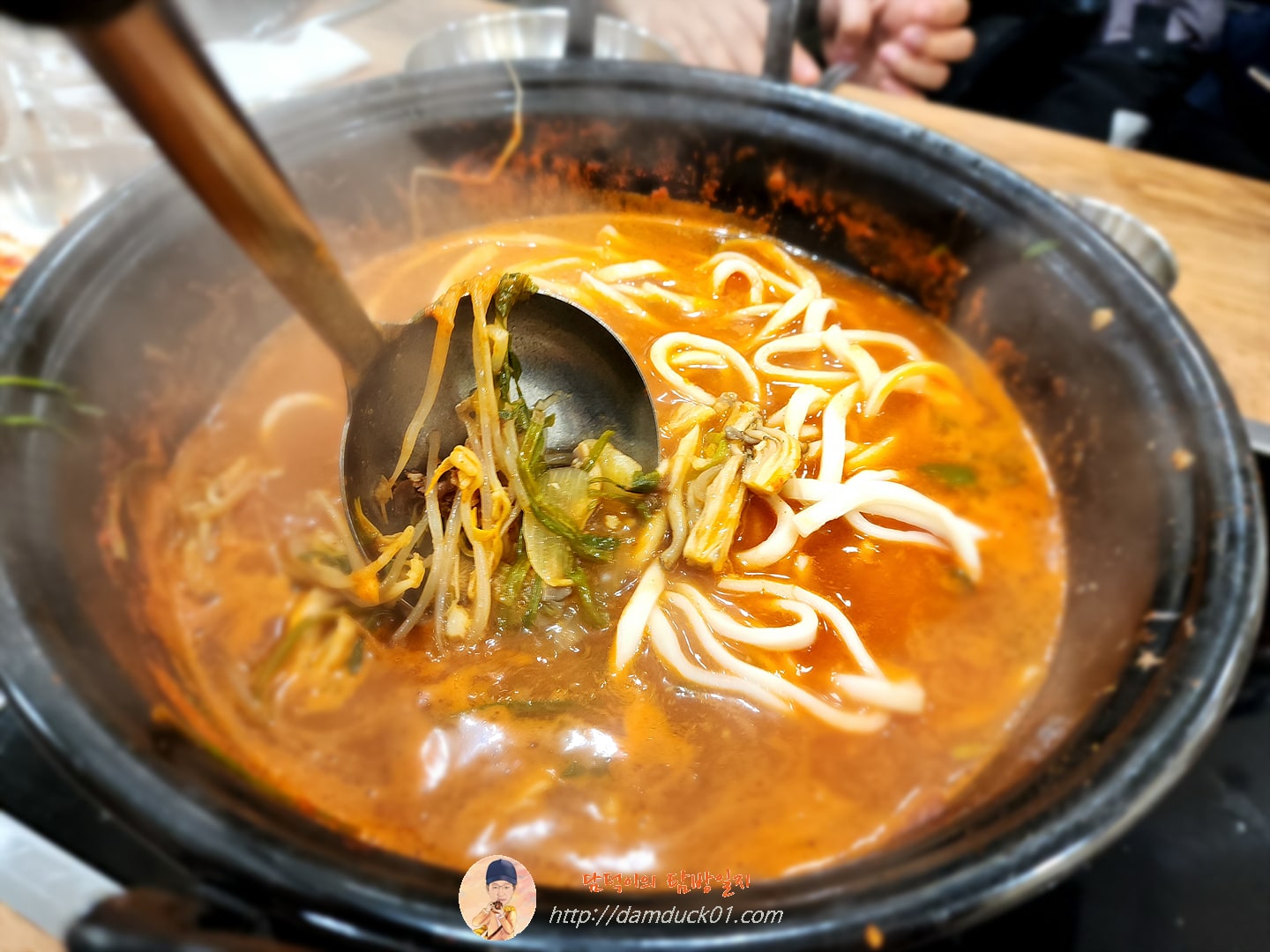 칼국수