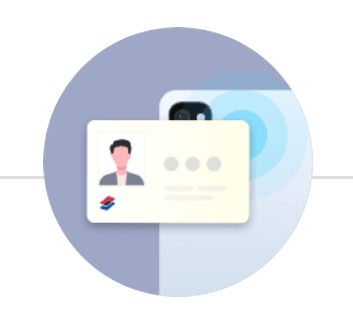 모바일 운전면허증 발급방법