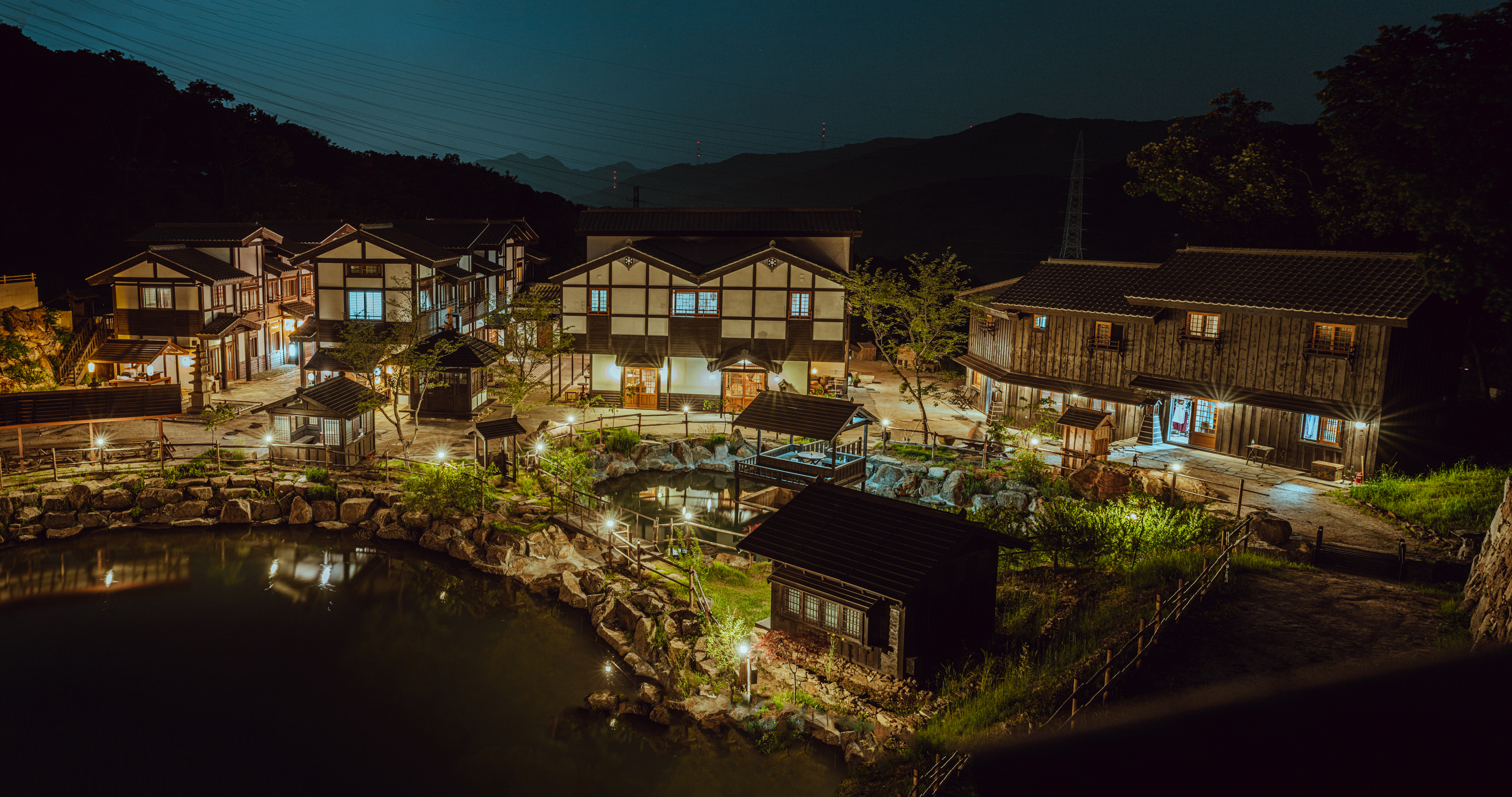 경기도 북부 동두천, 양주 가볼만한곳 코스 BEST 06 동두천 일본마을 니지모리 스튜디오