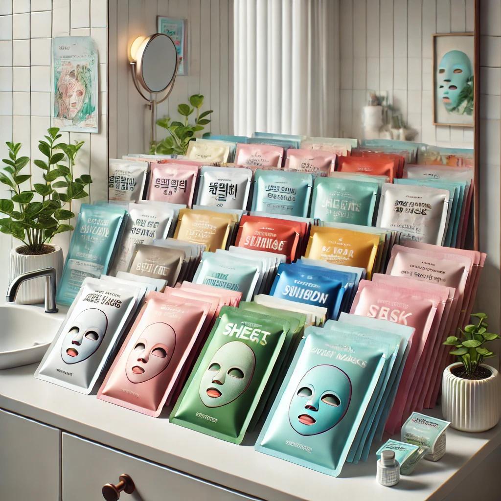 마스크팩 관련주