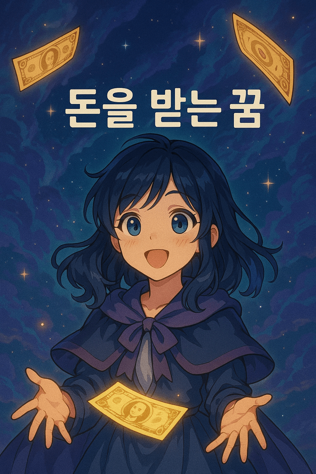 돈을 받는 꿈 해몽