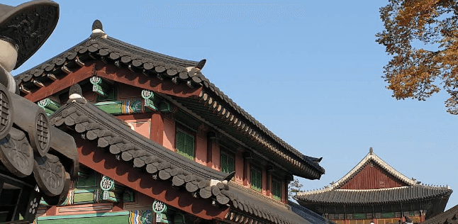 서순라길 야장 창덕궁