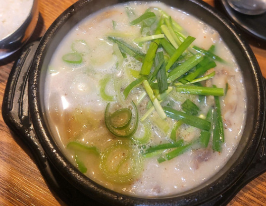 생방송투데이 서울 최고의 뼈해장국