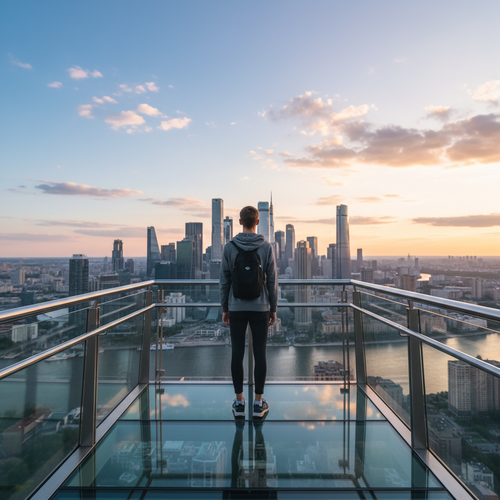 용마산 스카이워크 코스, 더 알차게 즐기는 팁