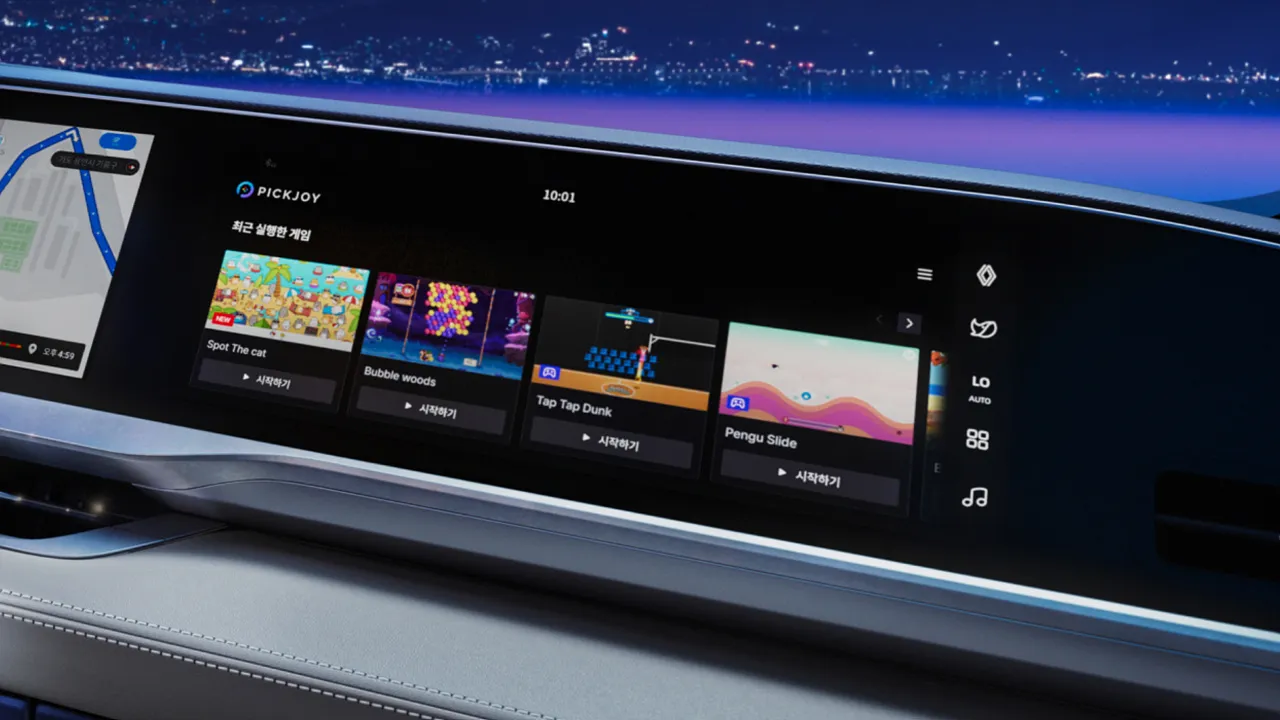 2026 그랑 콜레오스 자동차 정보 이미지