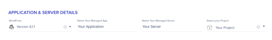 클라우드웨이즈 워드프레스 설정