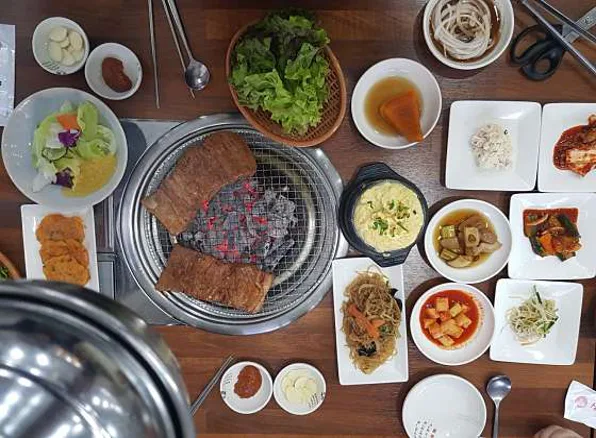소담숯불갈비