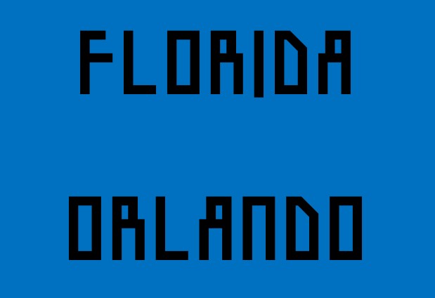 플로리다주 영어 소개