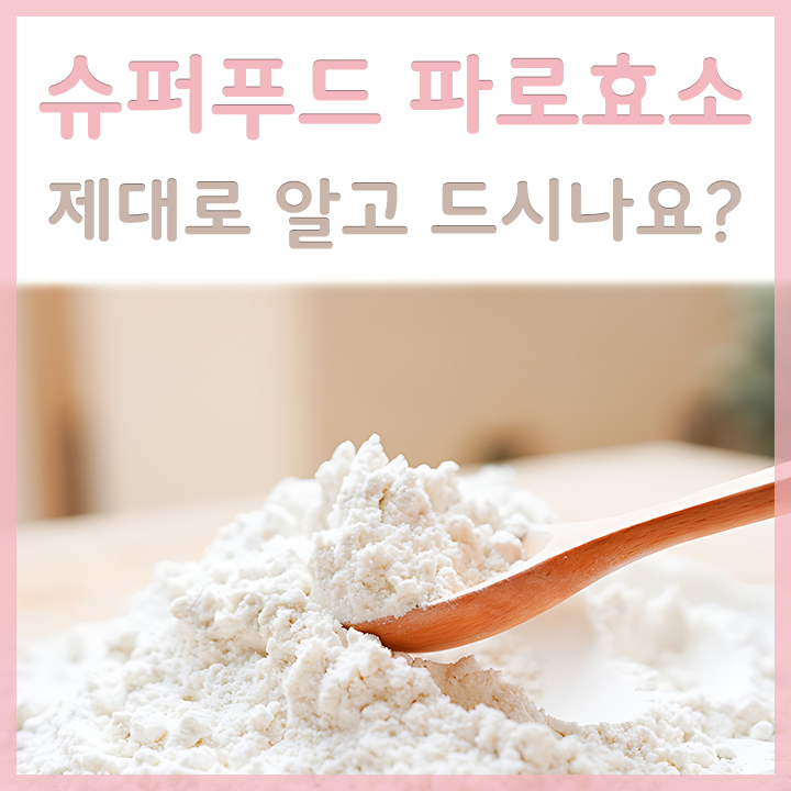 수저에-담긴-파로효소