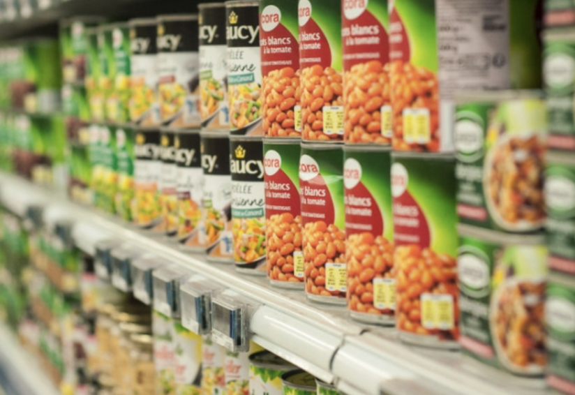 유통기한-통조림