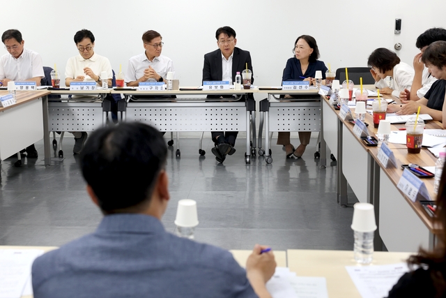 유보화 성동구청장 인수위 신속관리추진단 발표: 성수동 ESG 타운매니지먼트 및 민선 9기 핵심 공약 전문가 심층 분석