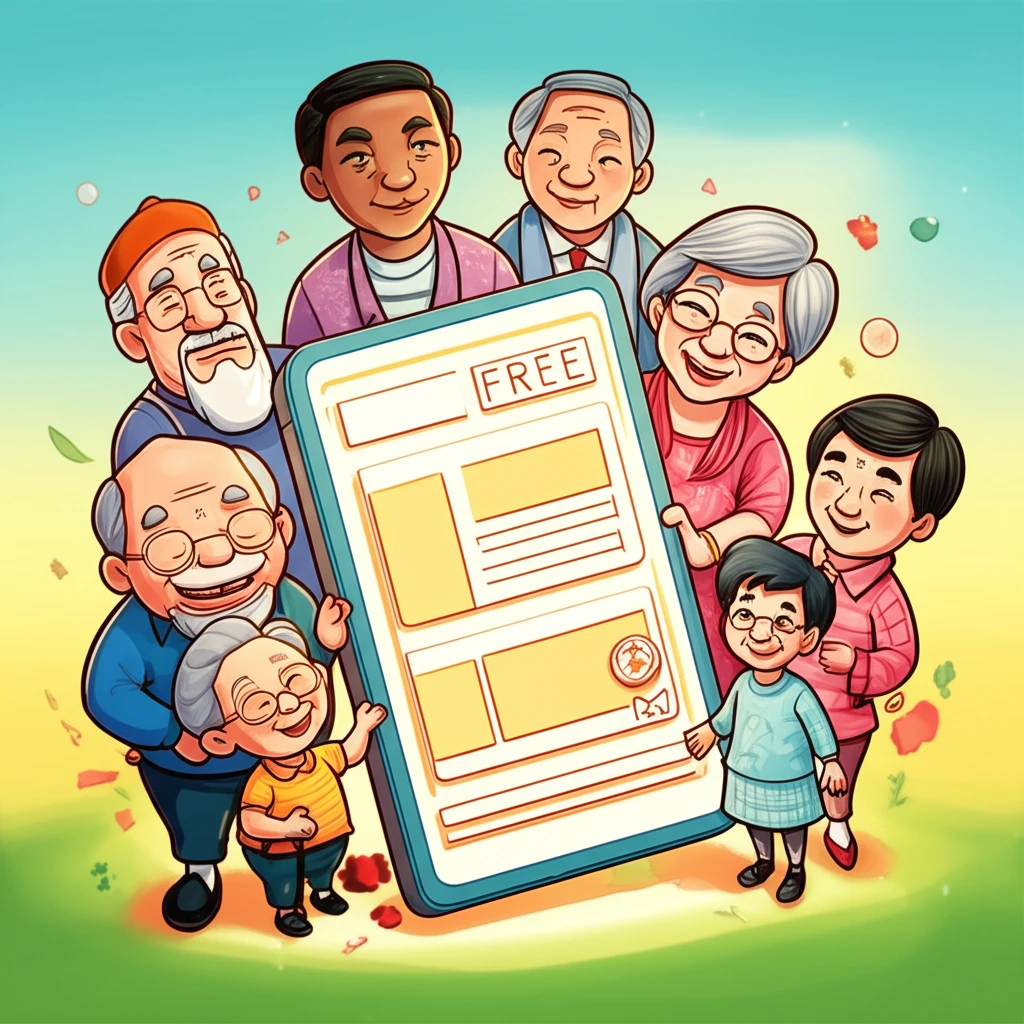 김해 교차로 신문 그대로보기 스마트폰..