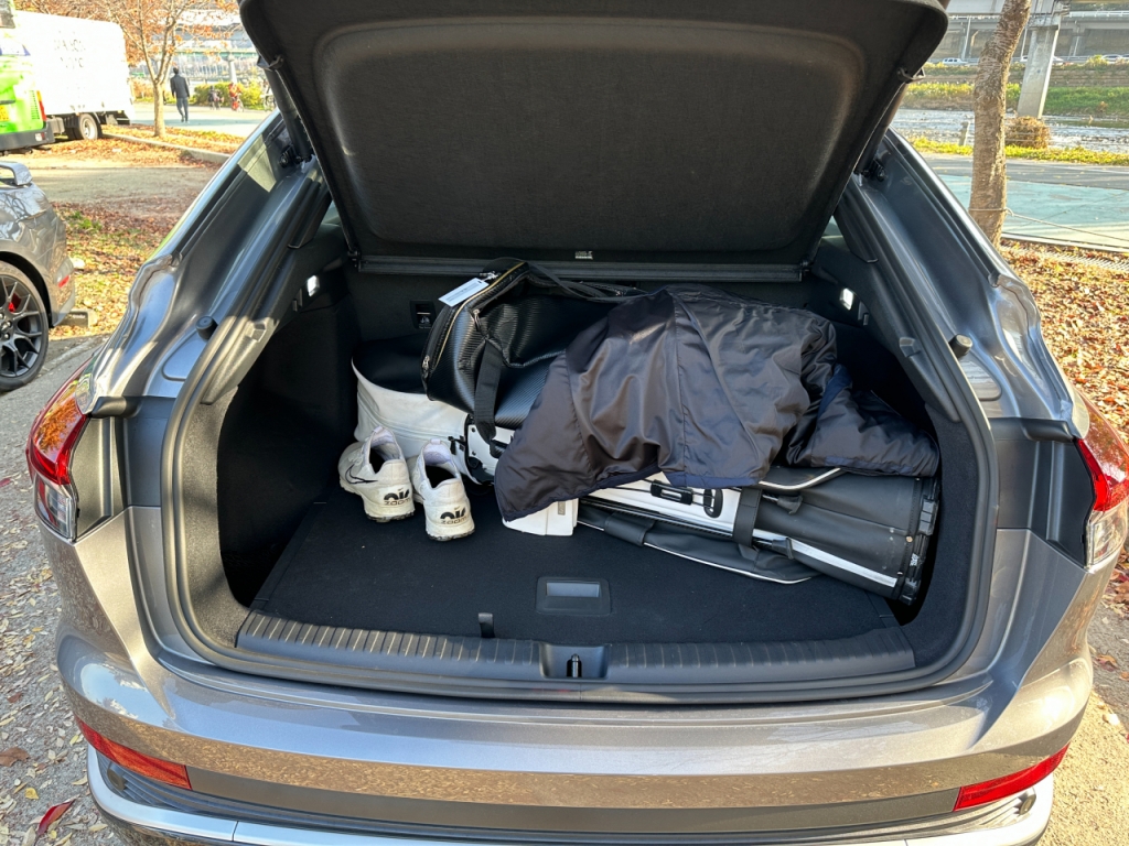 아우디 Q4 e-트론 스포트백