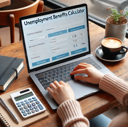 실업급여 모의계산 2025
