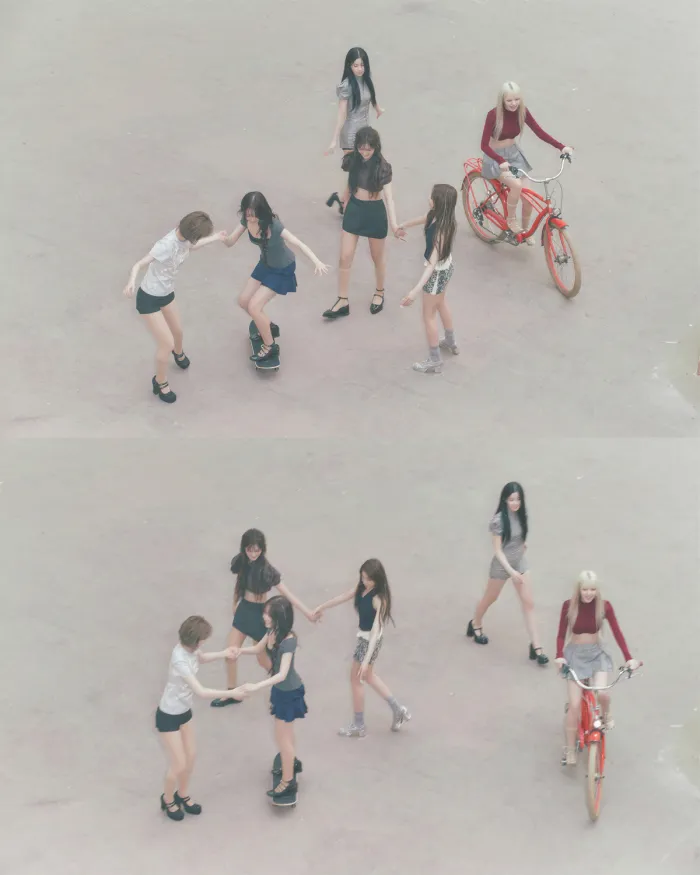 NMIXX(엔믹스). 사진=JYP엔터테인먼트