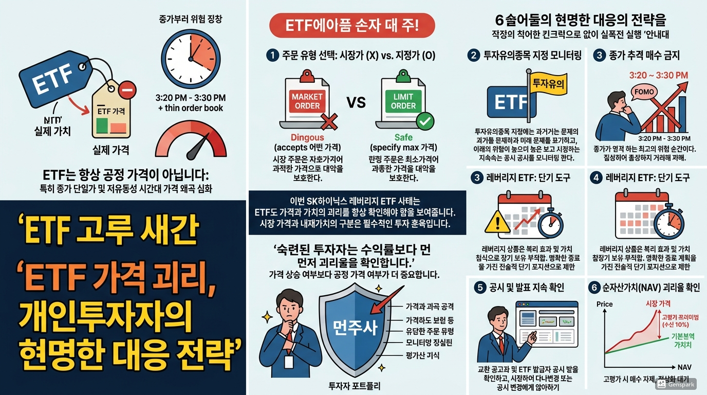 개인 투자자가 취해야 할 대응 전략