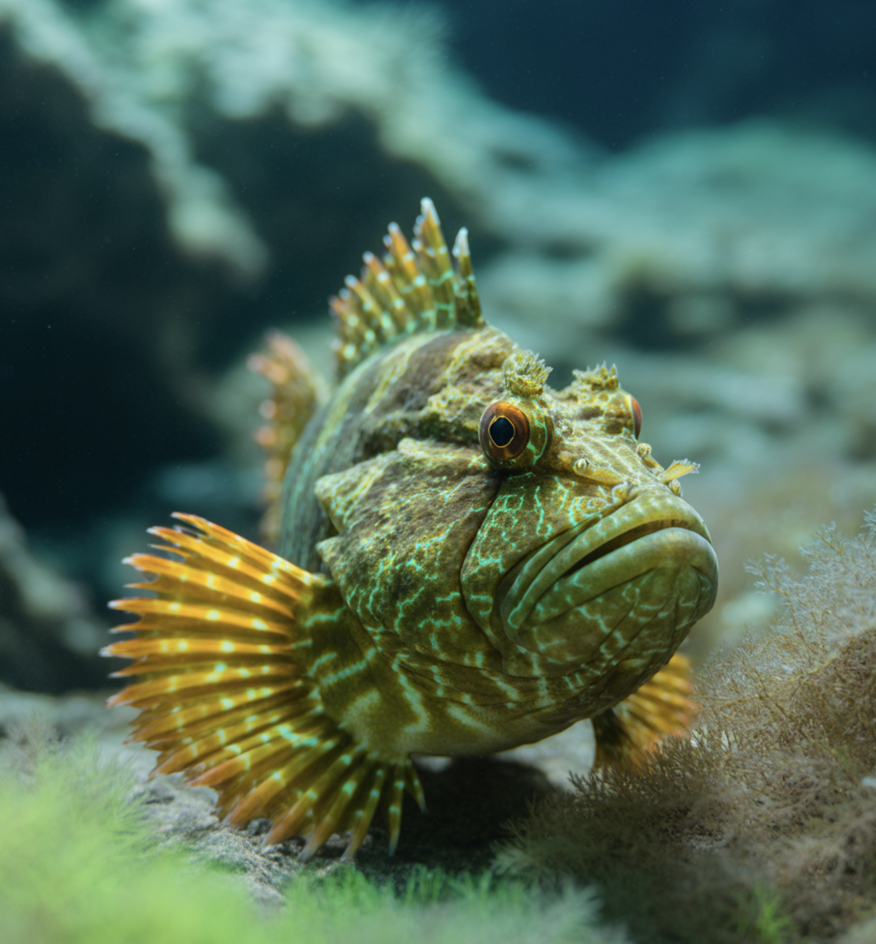 돌고기 키우기 A to Z (어항&amp;#44; 먹이&amp;#44; 수질 관리)