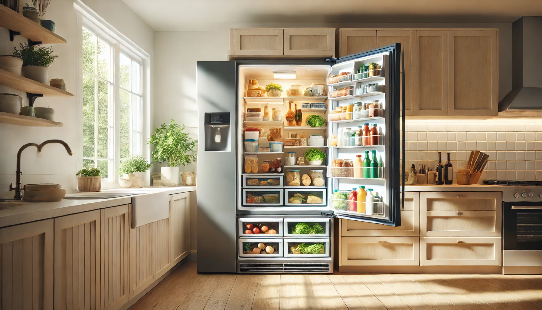 무더운 여름철 에너지 요금 절약 팁, 냉장고와 에어컨 효율적으로 사용하는 방법