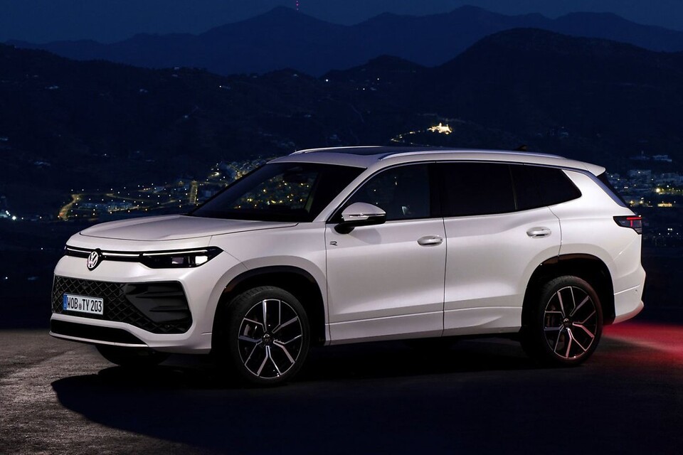 폭스바겐 타이론