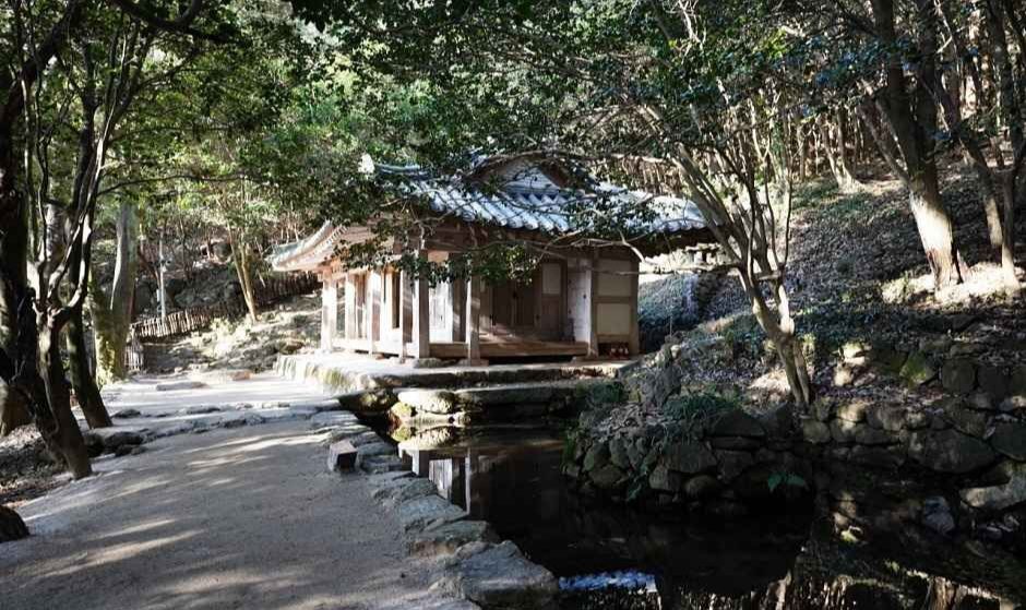 다산초당