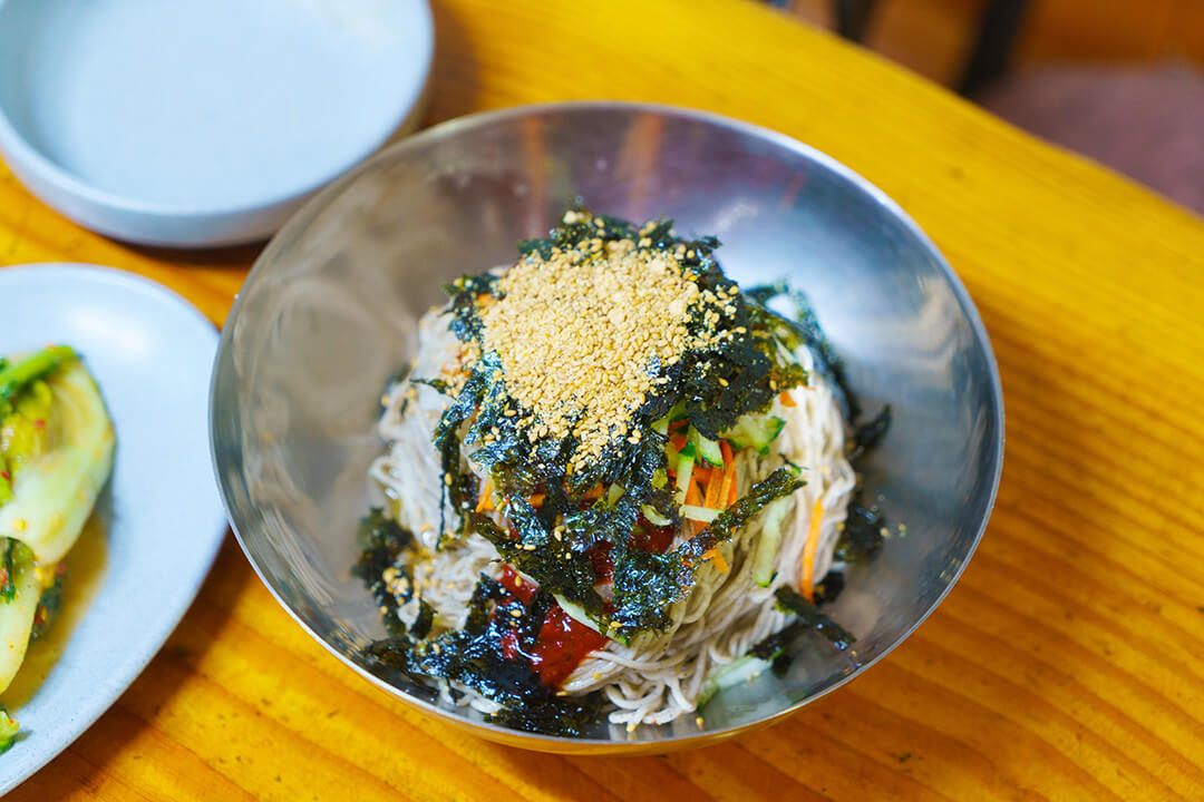 생생정보 할매~ 밥 됩니까? 강원도 메밀피 김치만둣국 맛집 검산막국수 (원조 막국수와 꿩만두 수육 맛집) 생생정보 2296회