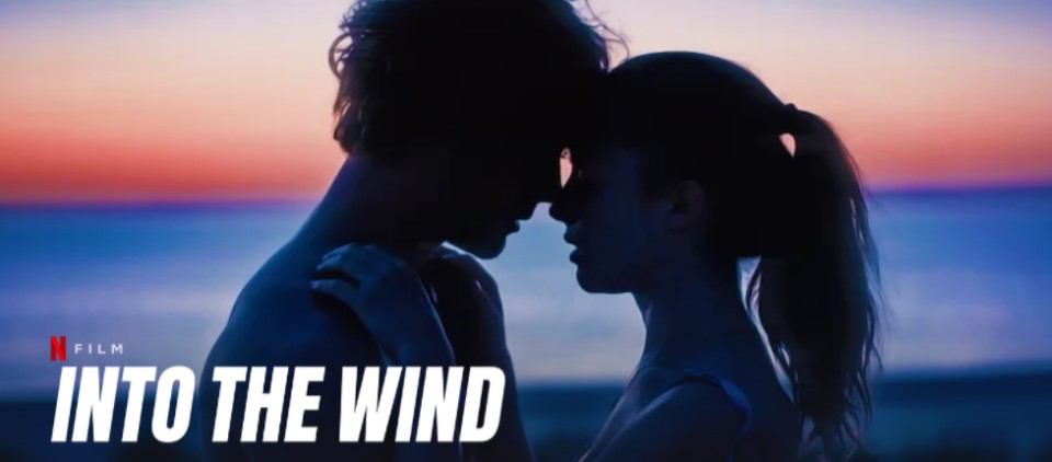 인투 더 윈드 포스터 모습