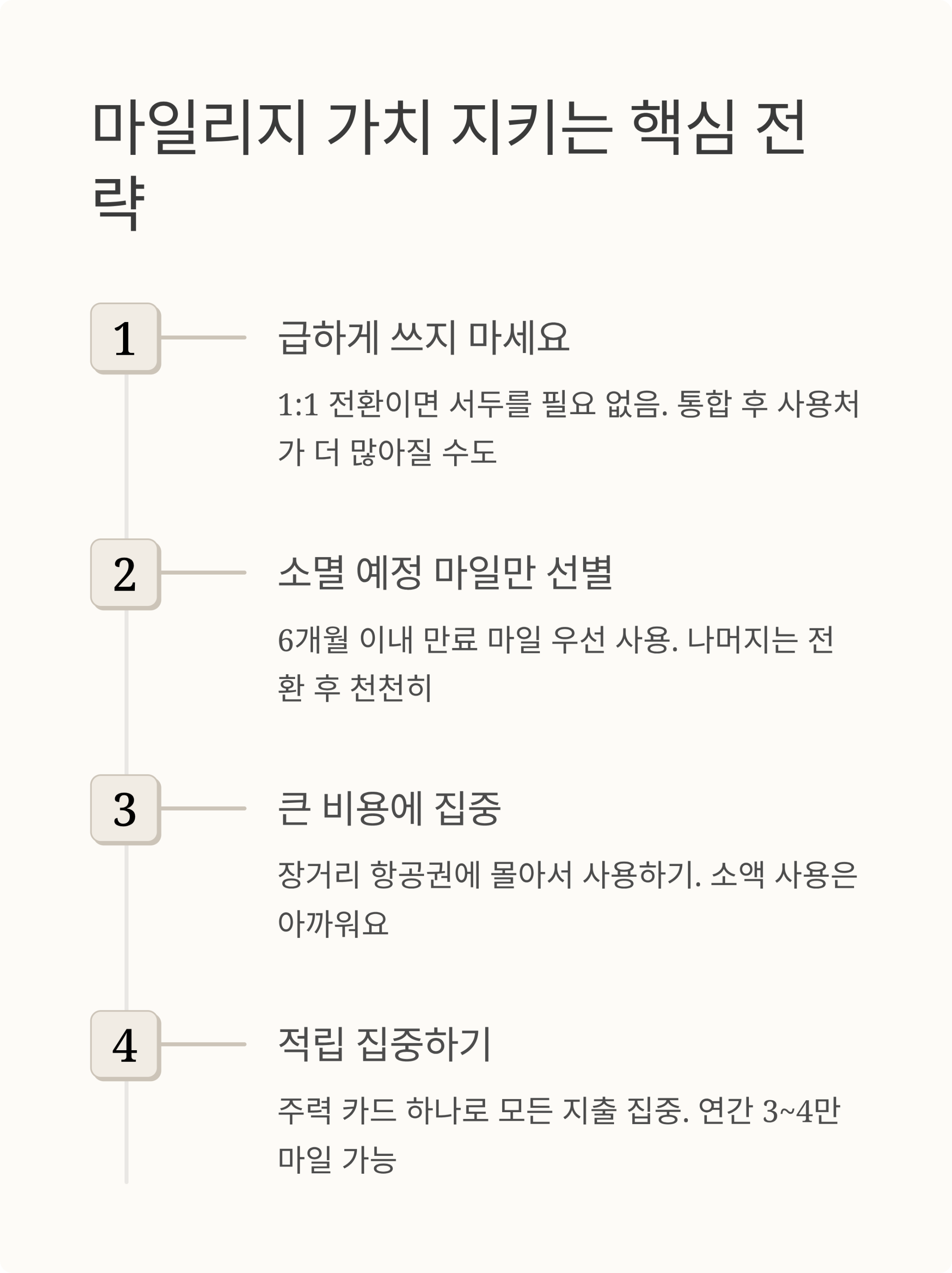 아시아나 마일리지전환