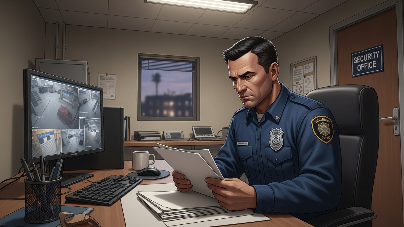 원주 일반경비원 신임교육기관