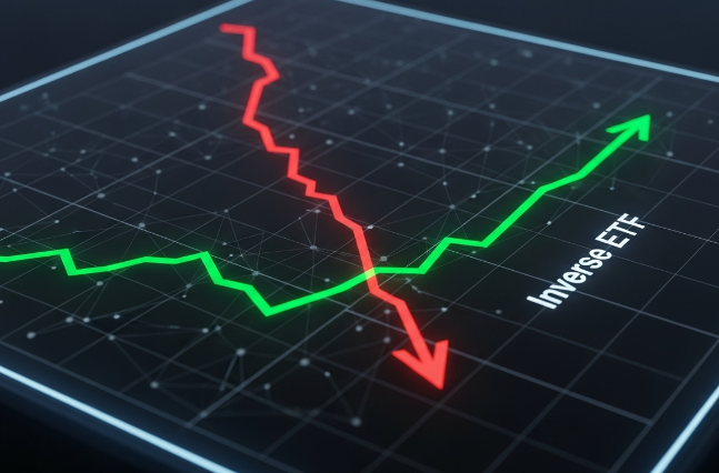 인버스 ETF