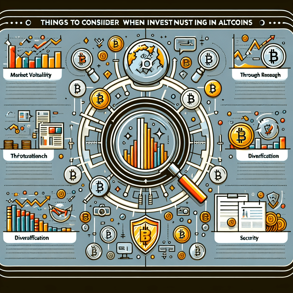 알트코인 투자 시 주의사항