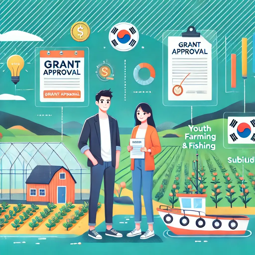 청년 농어업인 정부 지원금