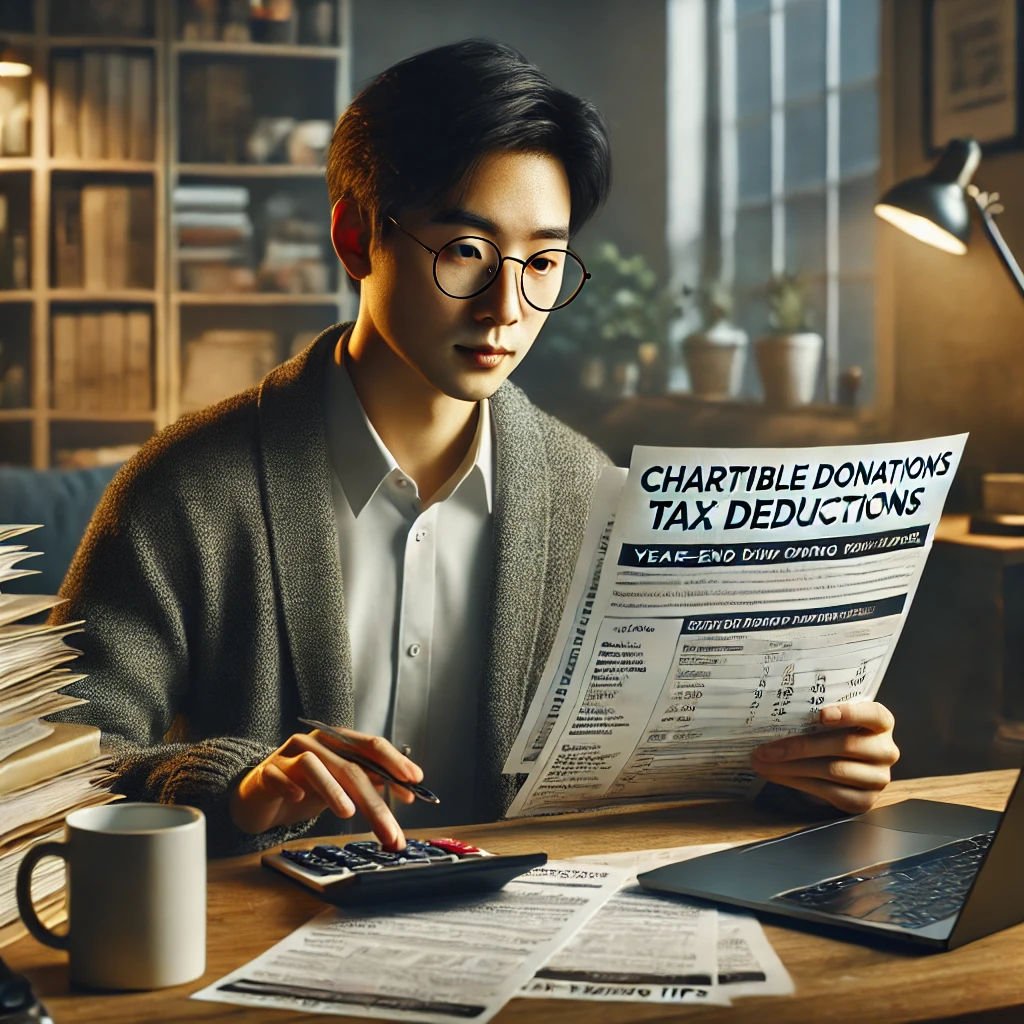 기부금 연말정산 공제, 최대한으로 받는 방법! 꿀팁 총정리