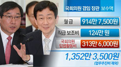 [국회의원이 장관되면] 월급은 어디서 받을까? &lsquo;양쪽 월급&rsquo; 가능할까?