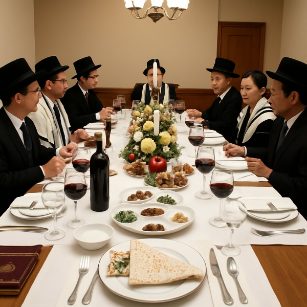 손으로 먹는 행위에 담긴 영성에 대해 알어봅니다.