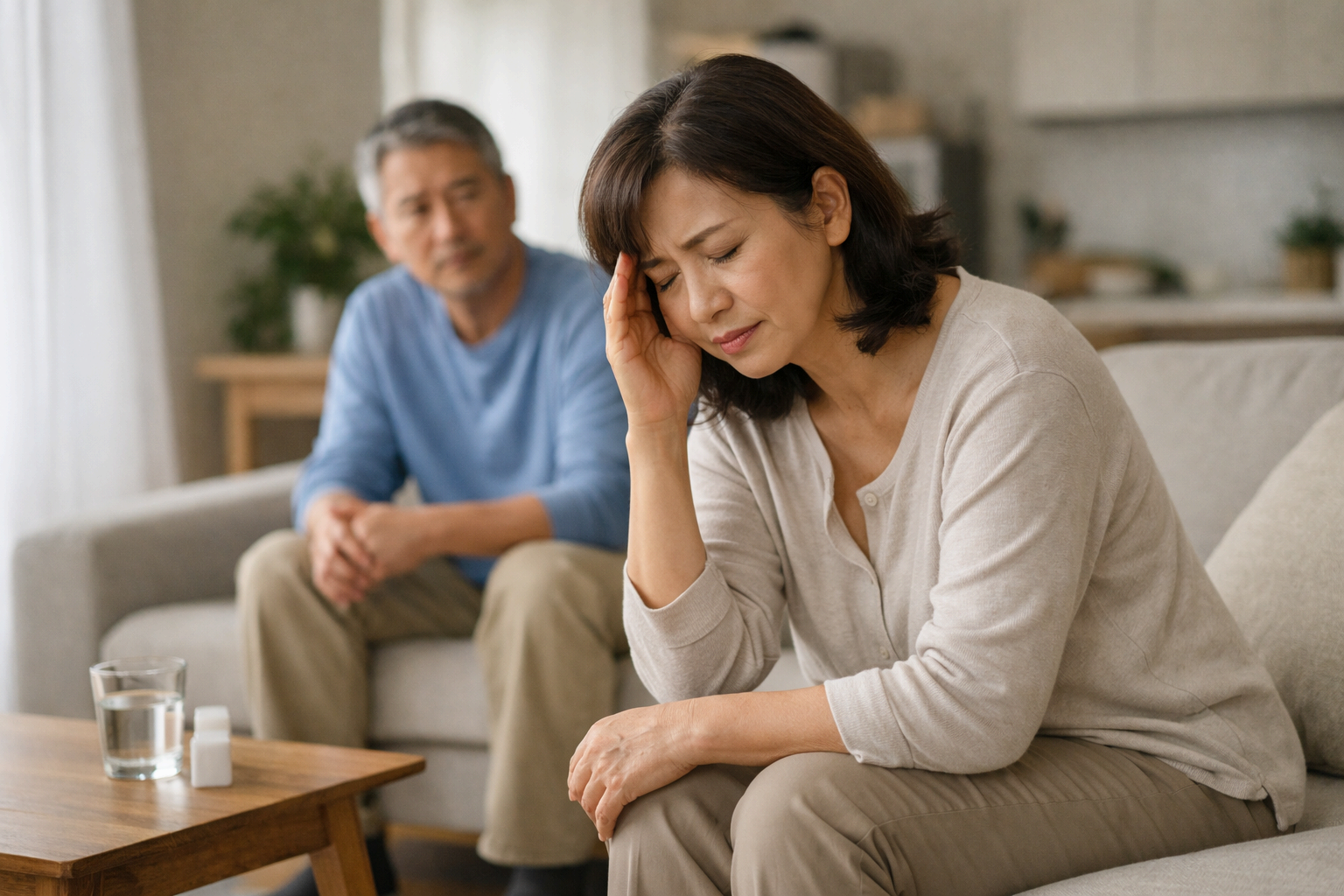 아침에 어지럽다면? 50대 저혈압 의심해야 하는 순간들