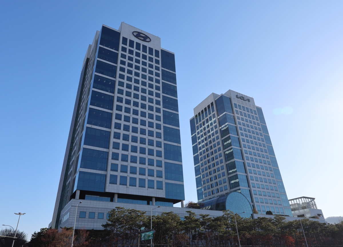 서울 서초구 양재동 현대차ㆍ기아 본사